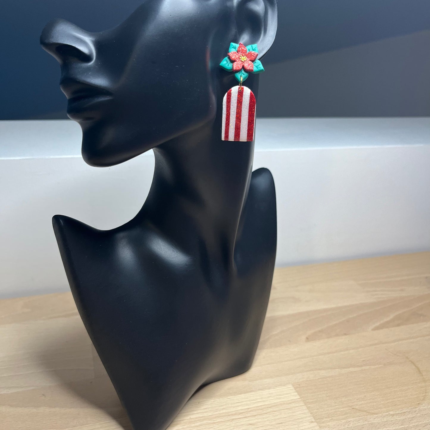 "Noël, en rouge et blanc", n°7