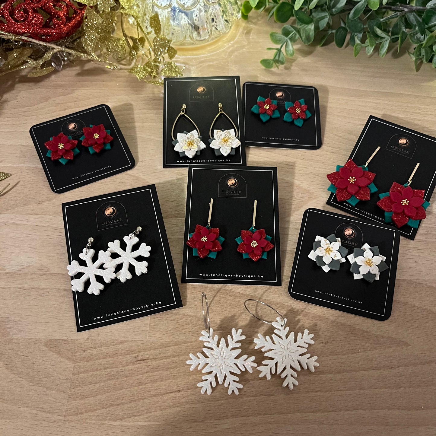 "Rose de Noël", n°5