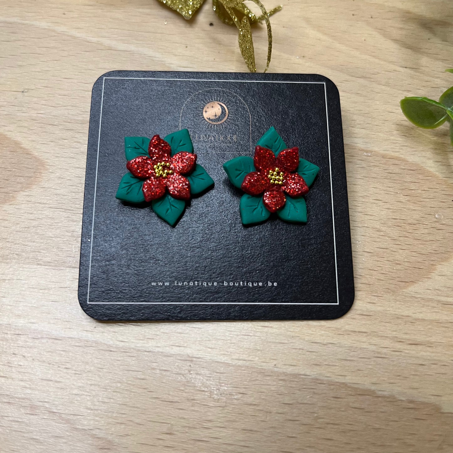 "Rose de Noël", n°1