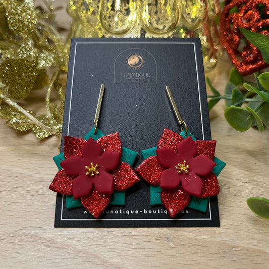 "Rose de Noël", n°2