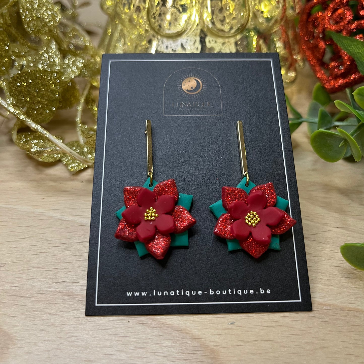 "Rose de Noël", n°3