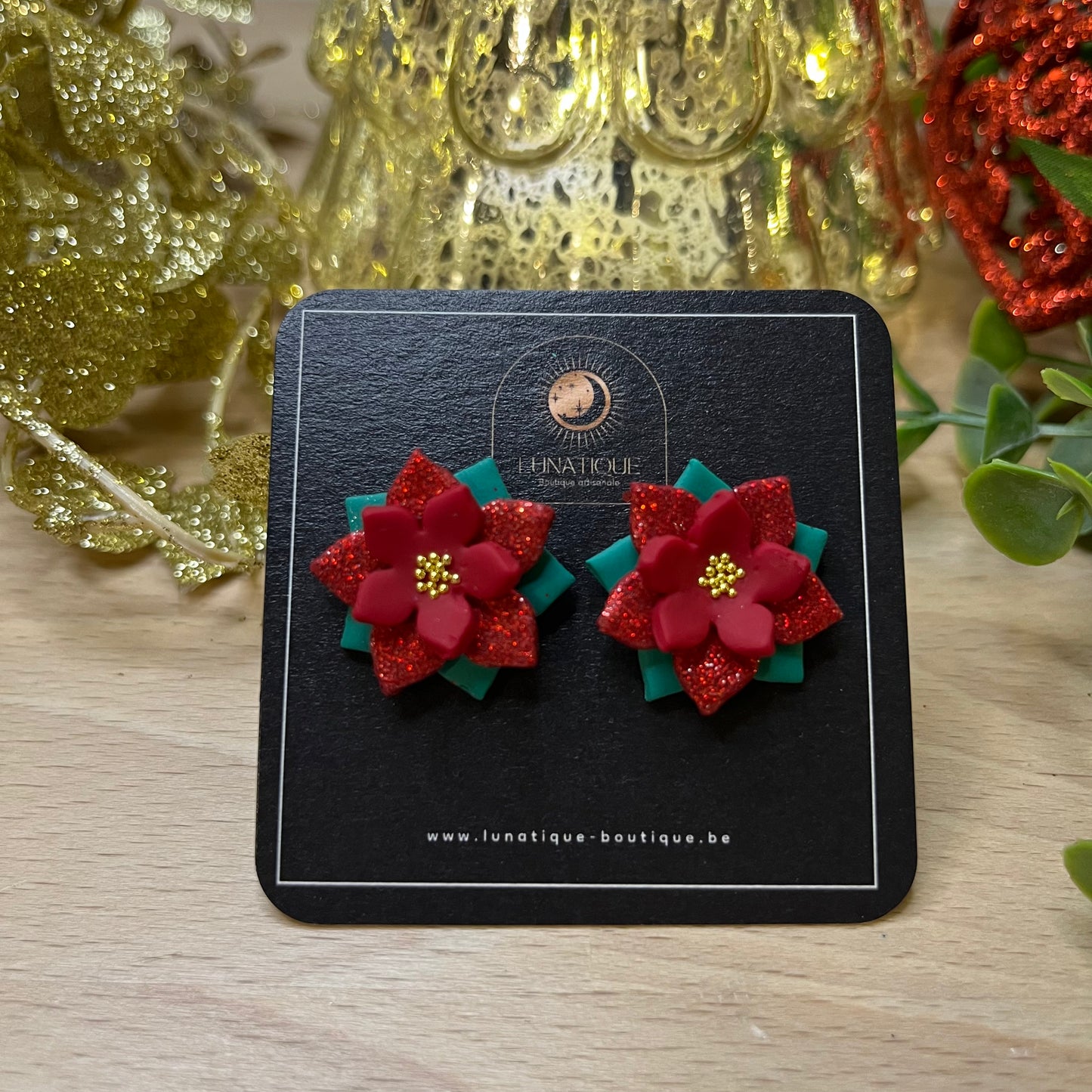 "Rose de Noël", n°4