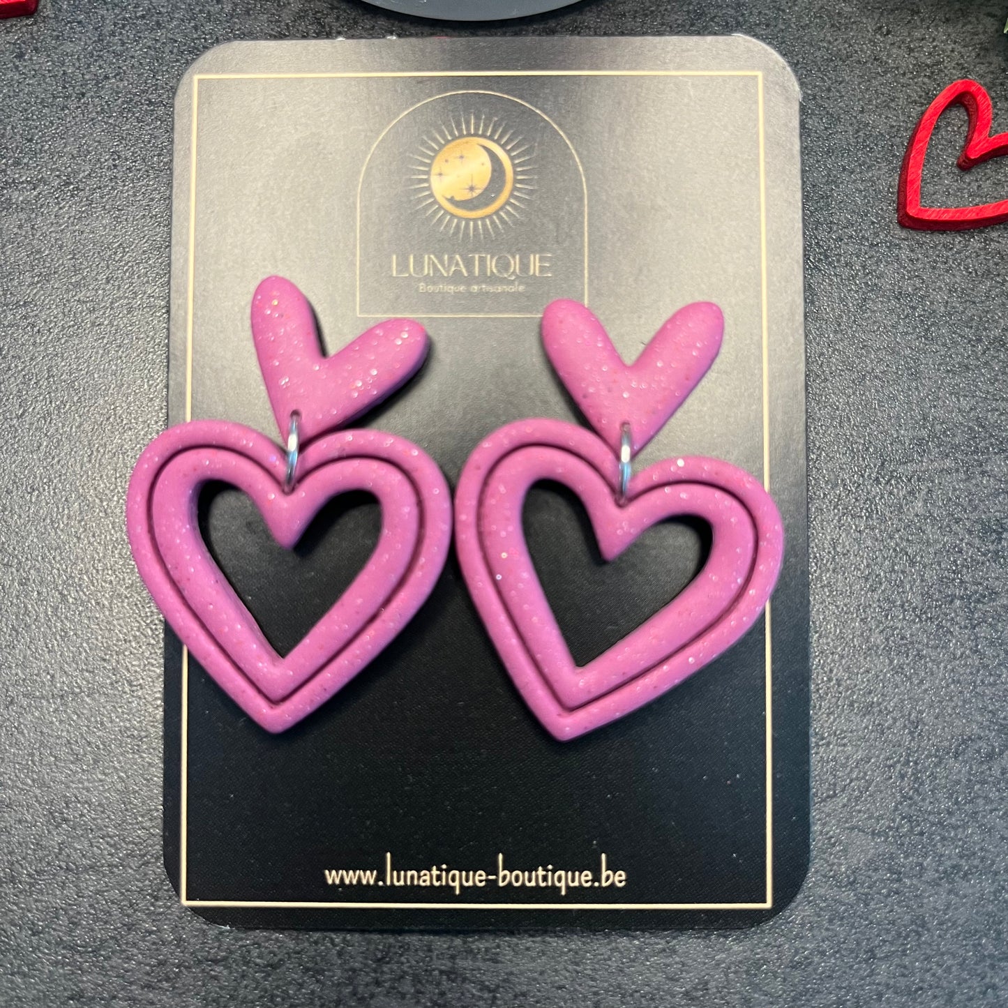 "Coeurs graphiques", n°2