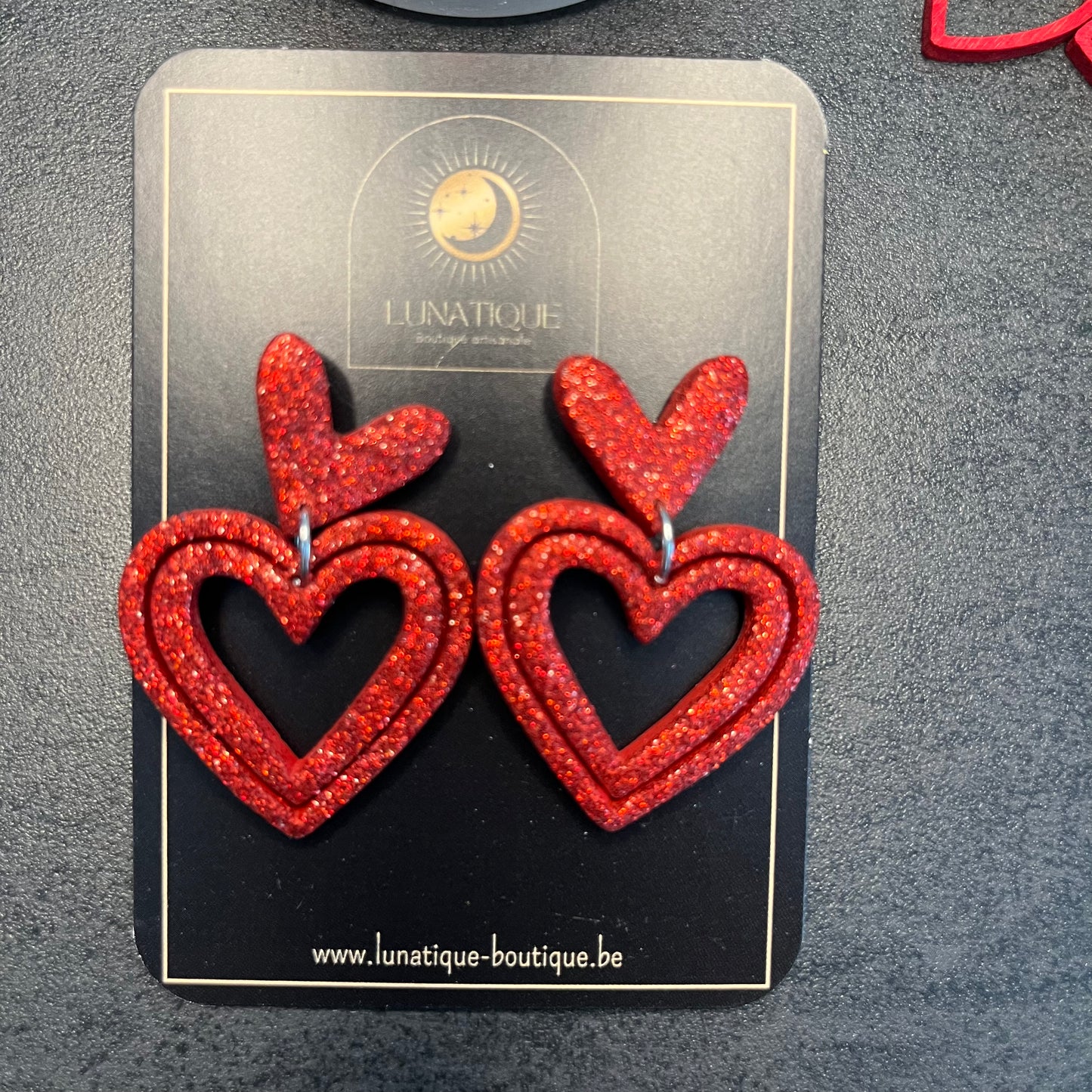 "Coeurs graphiques", n°3