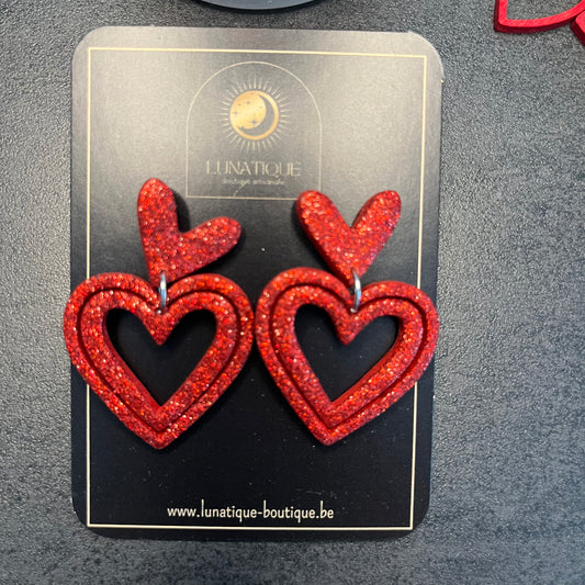 "Coeurs graphiques", n°3