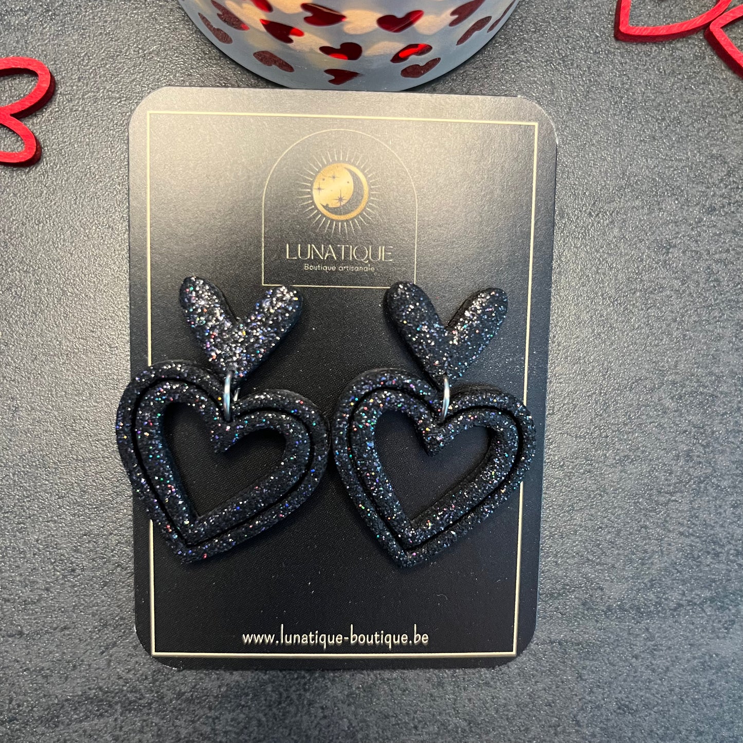 "Coeurs graphiques", n°4