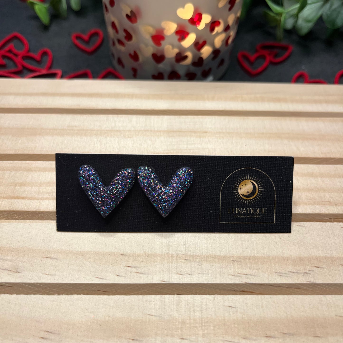 "Coeurs graphiques", n°5