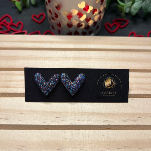 "Coeurs graphiques", n°5