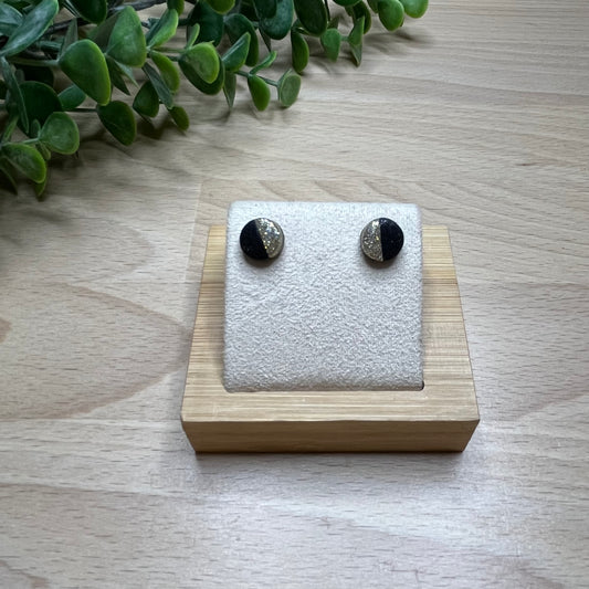 "Vert, or et noir", n°3