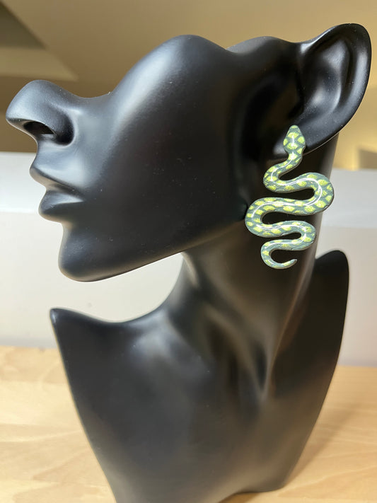 Serpents "Vert d'eau"