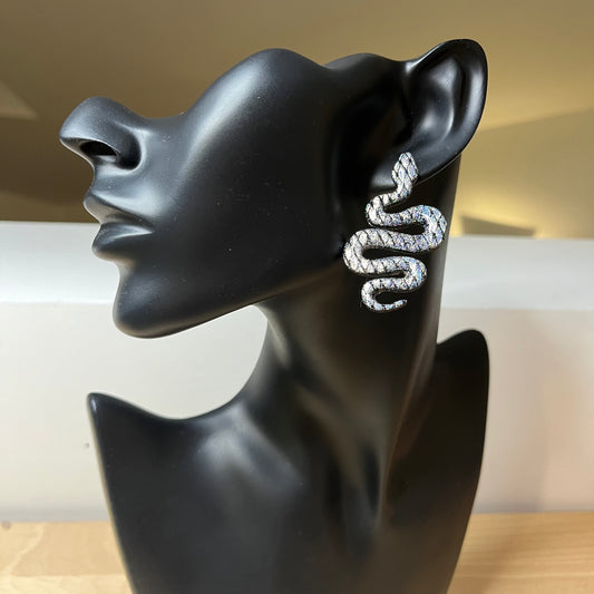 Serpents "Argent"