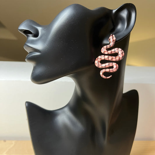 Serpents "Rose cuivré", n°2