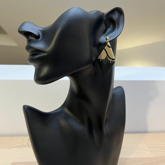 "Beige et noir", n°5