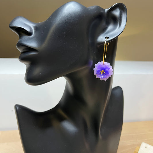 "Les fleurs", n°4