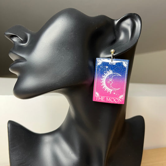 Tarot, "The moon"