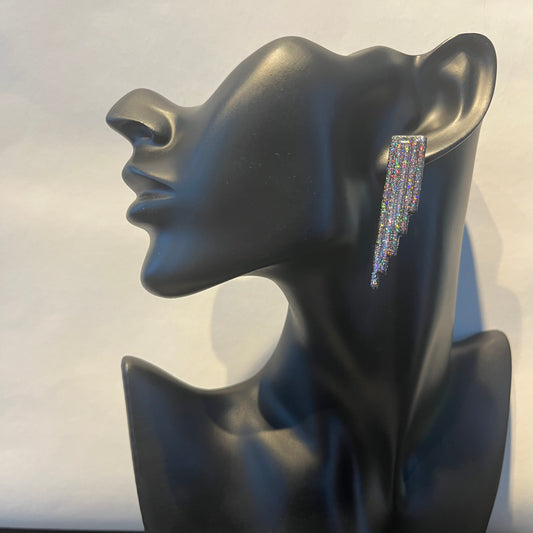 Arche Art déco, noir