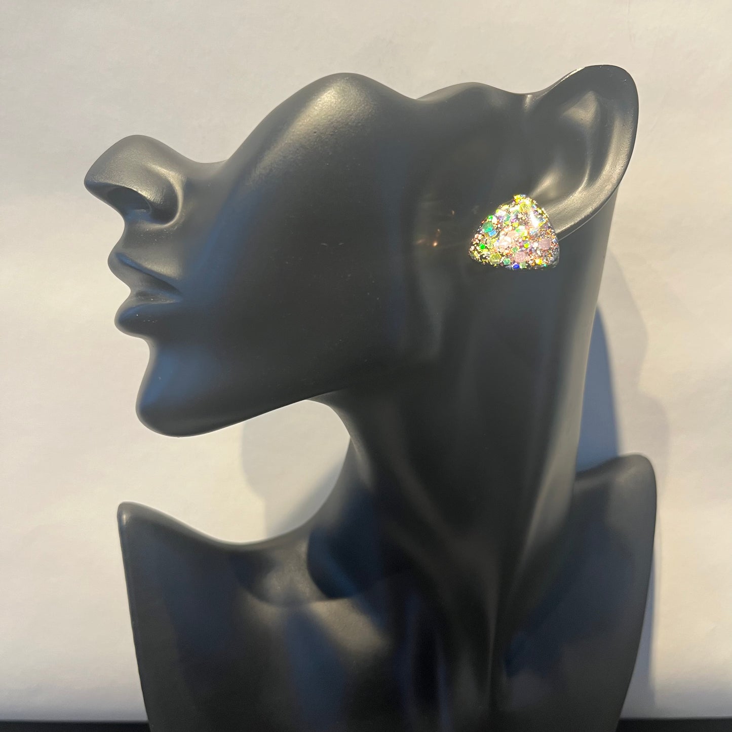 "Noir holographique"