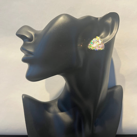 "Noir holographique"