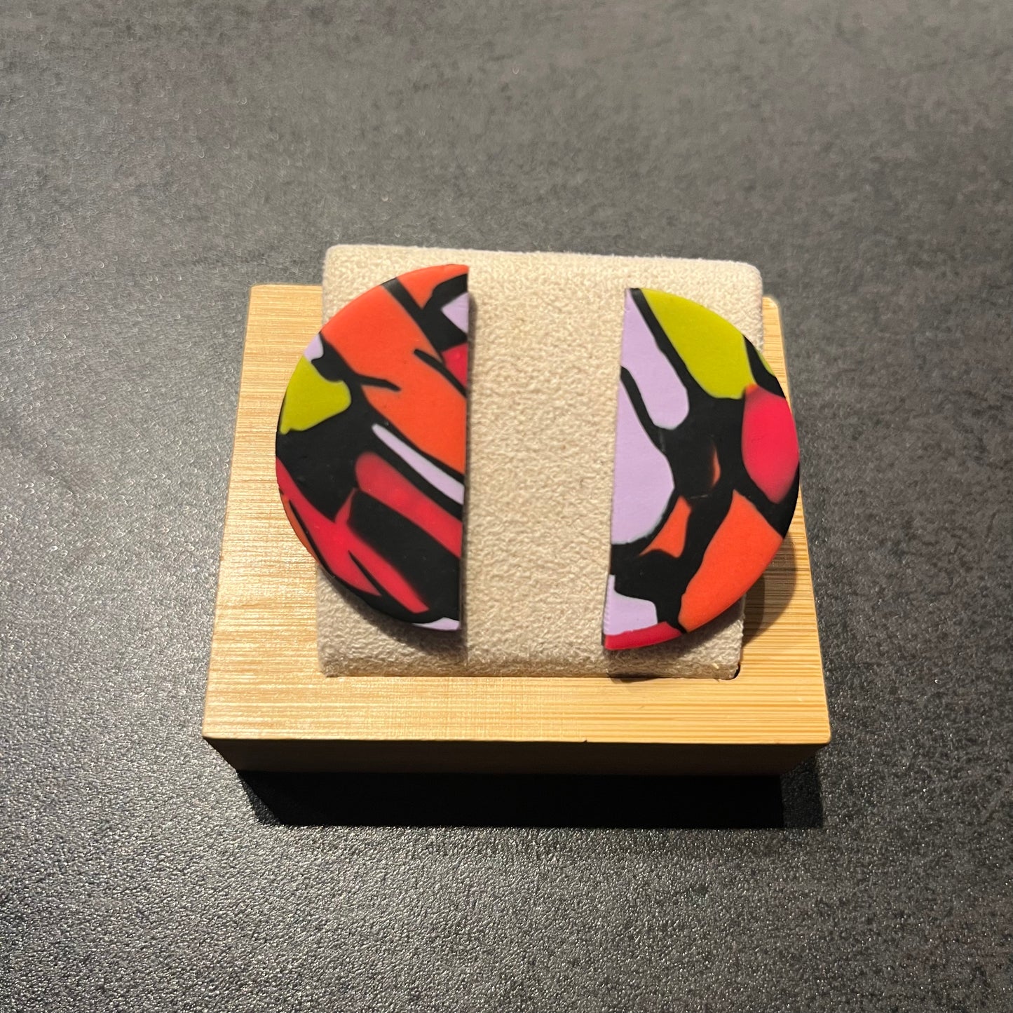 "Marbre intense", n°7