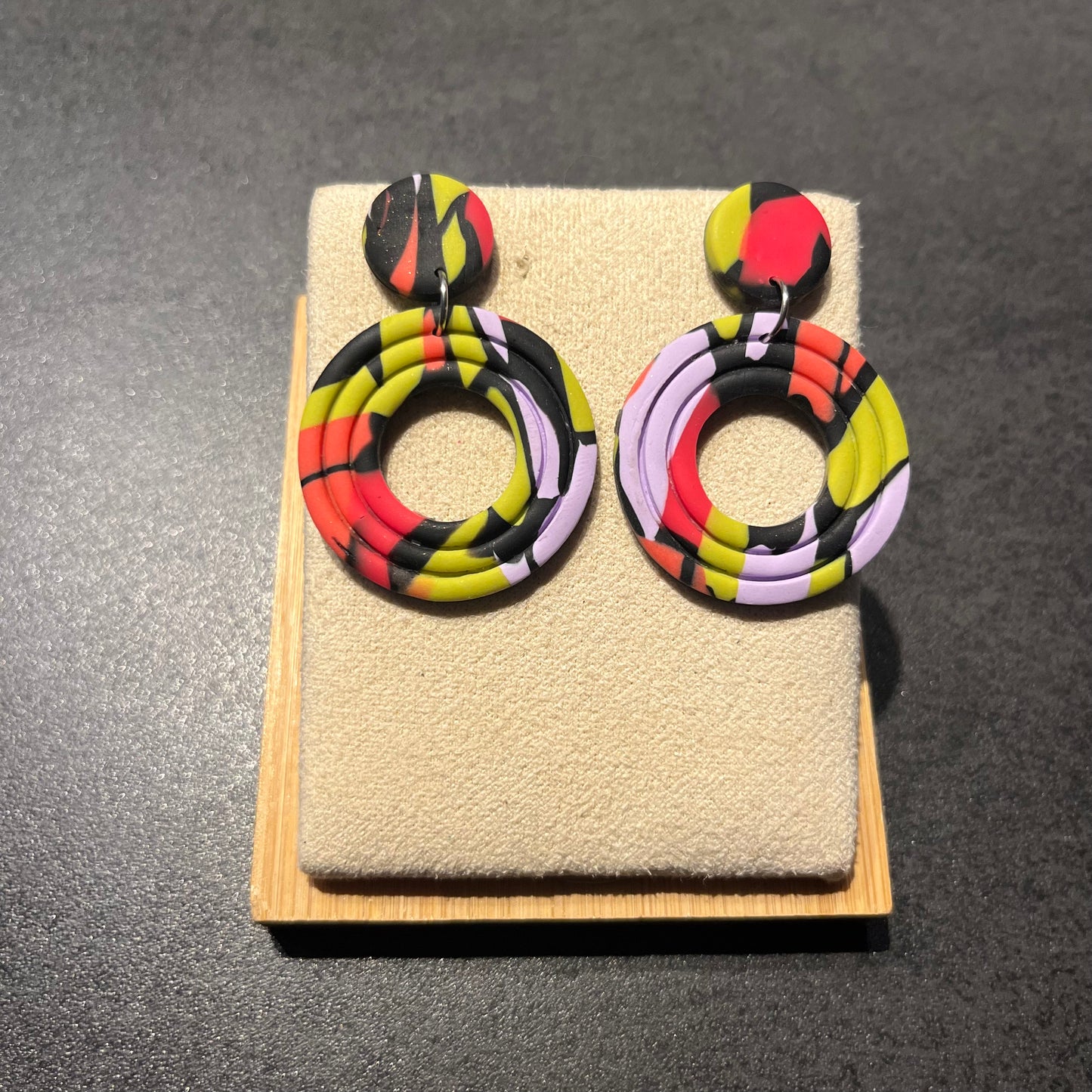 "Marbre intense", n°8