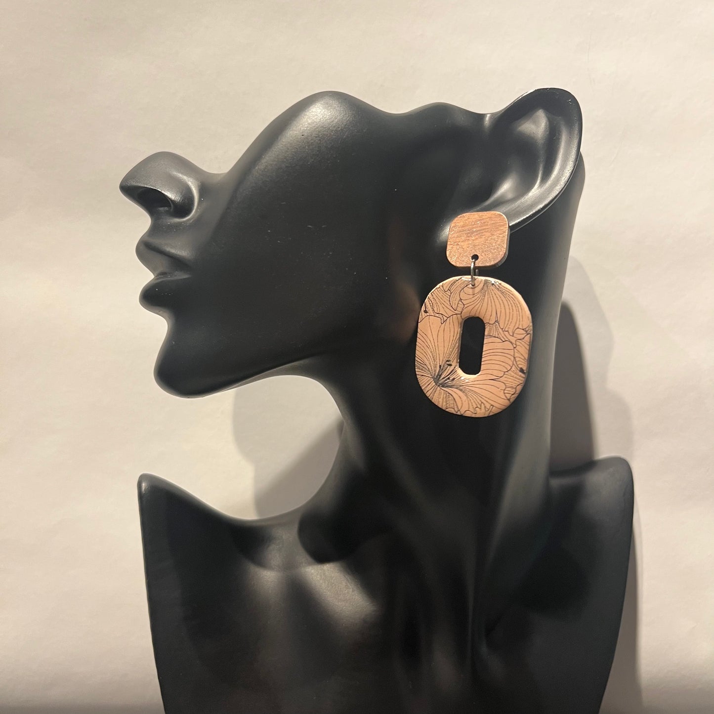 "Feuillage naturel", n°3