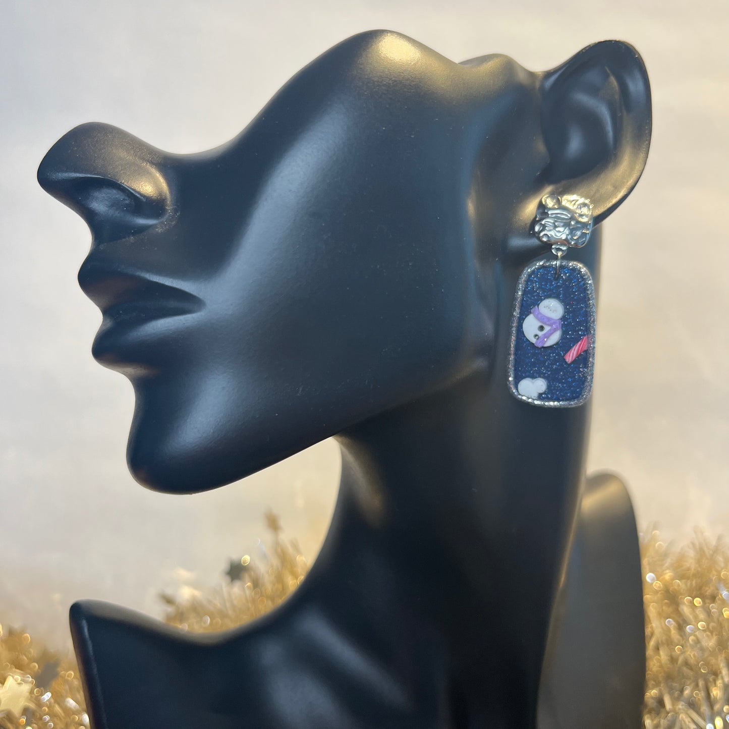 "Noël bleu nuit", n°1