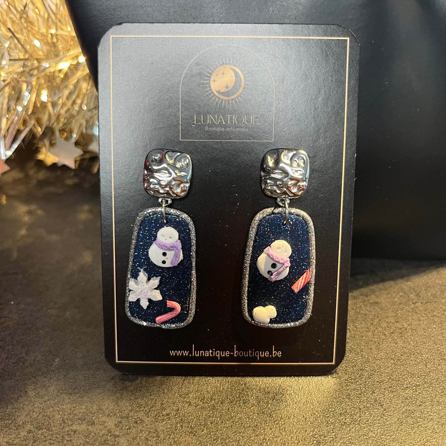 "Noël bleu nuit", n°1