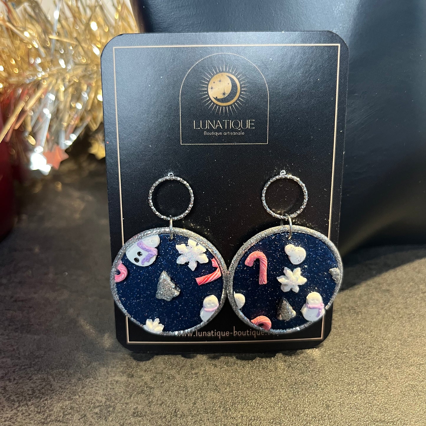 "Noël bleu nuit", n°4