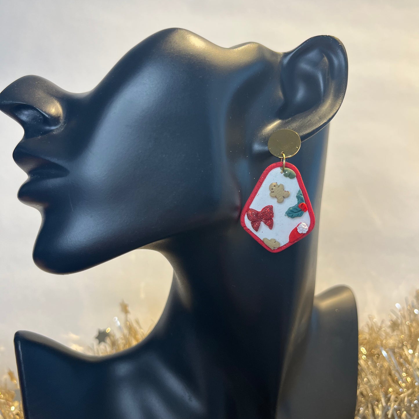 "Noël en rouge", n°1