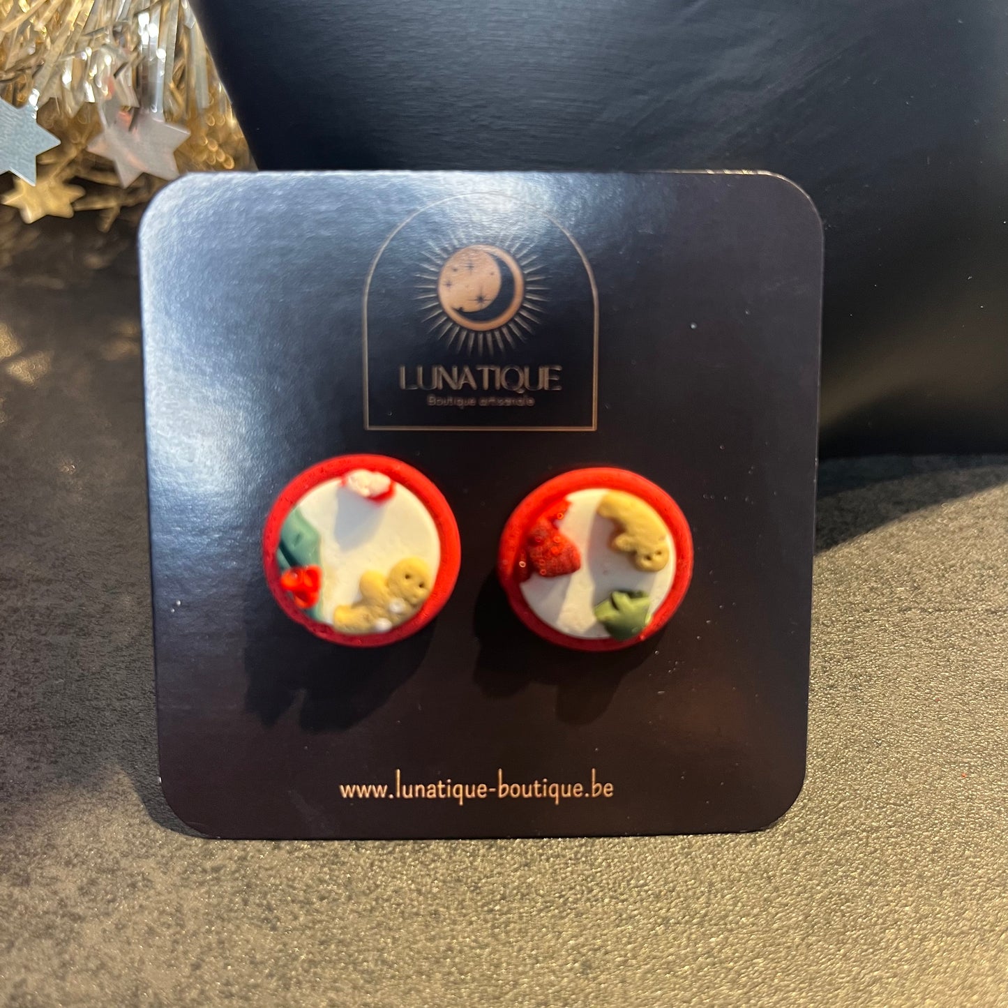 "Noël en rouge", n°5