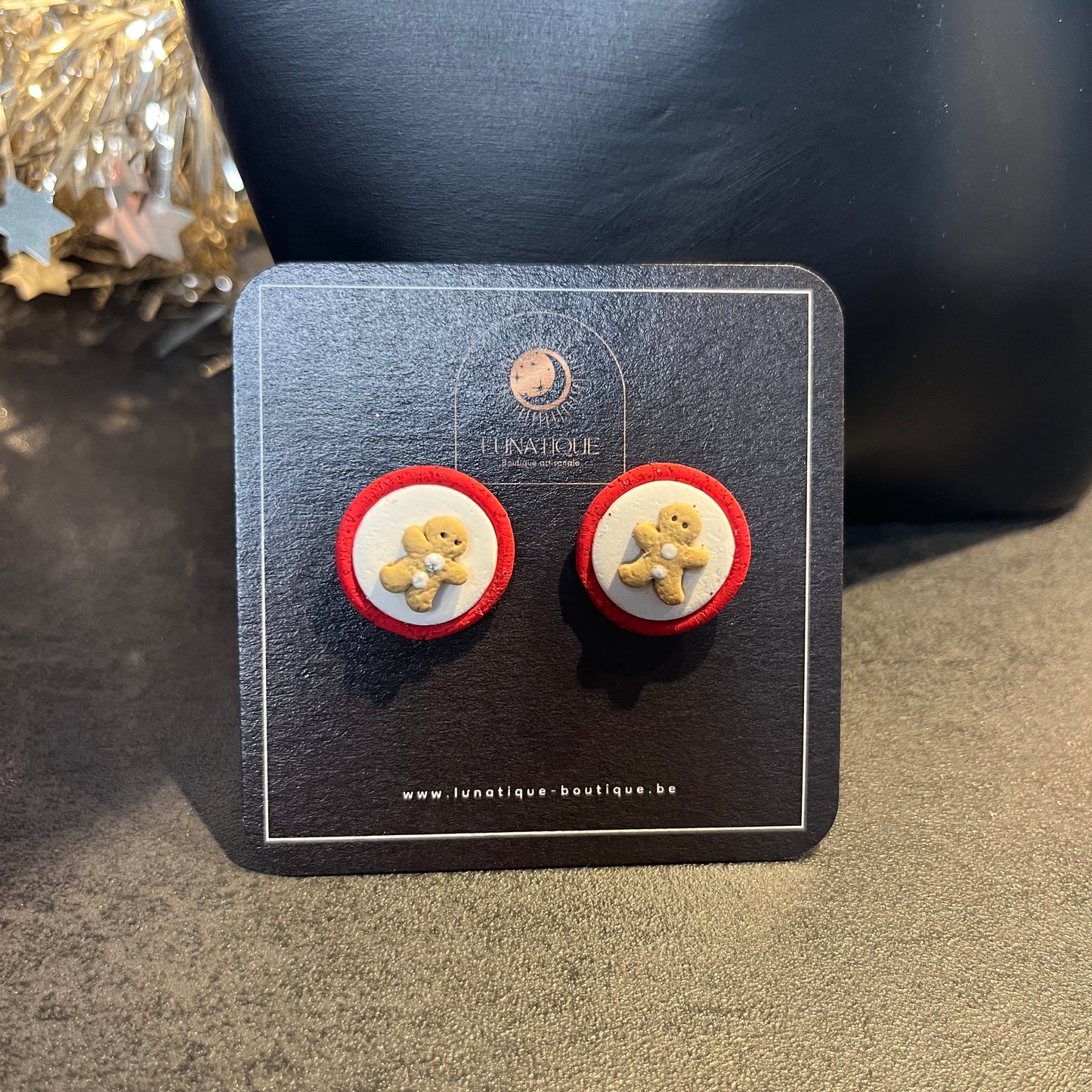 "Noël en rouge", n°6